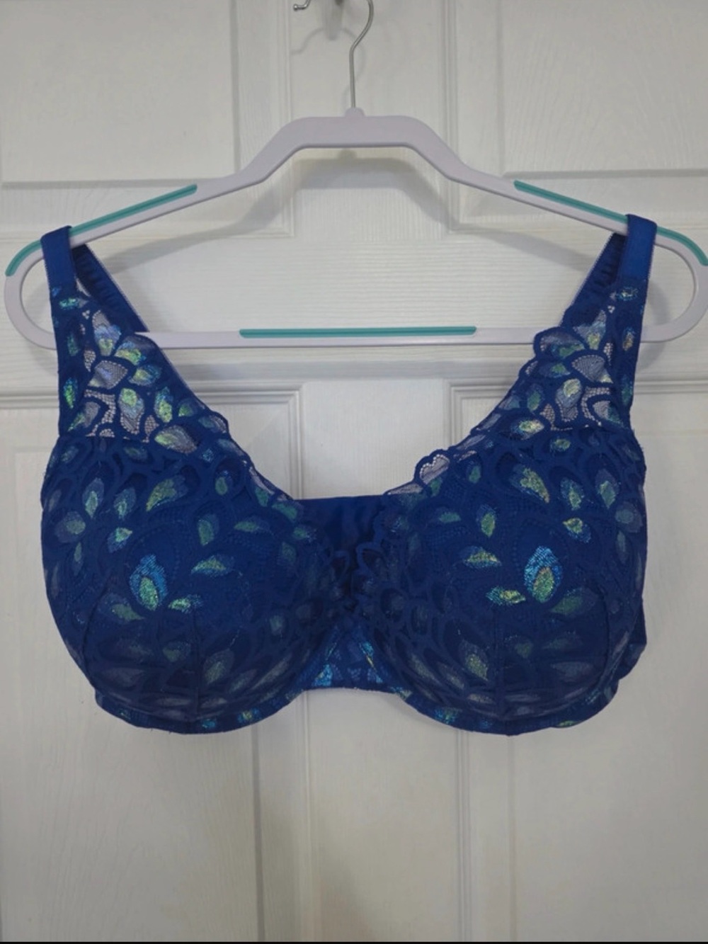 Torrid XO push up plunge bra